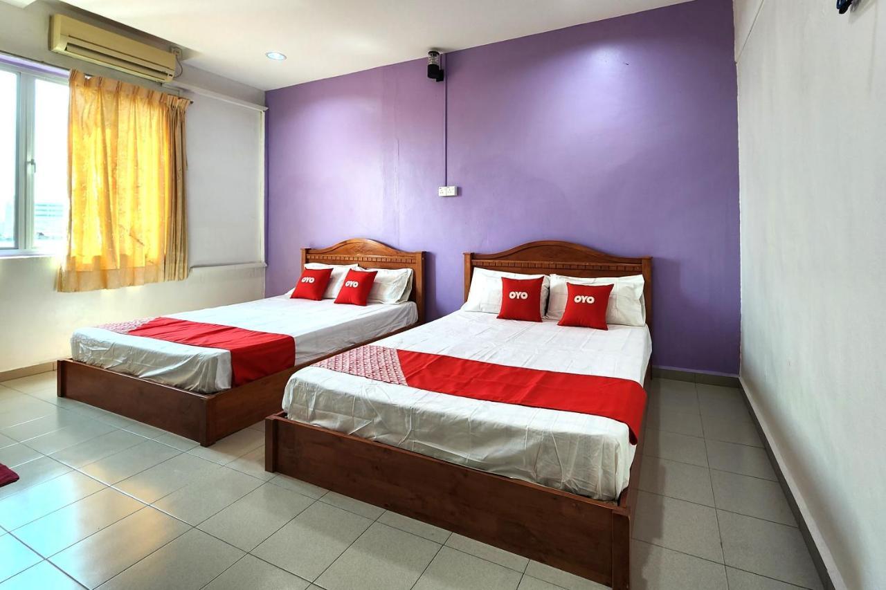 Oyo 90743 Hotel Ban Cheong Kangar Exterior photo